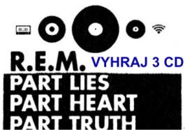 CD R.E.M. 1982-2011